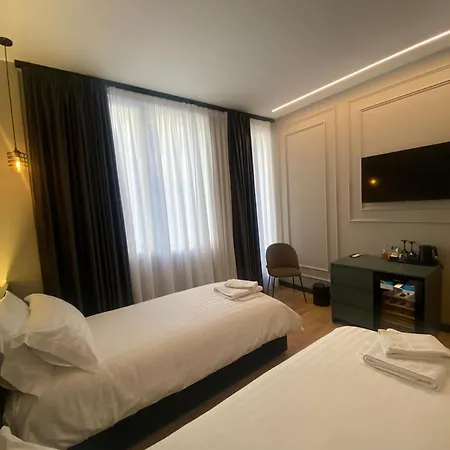 Tirana Central Rooms Гостевой дом Тирана