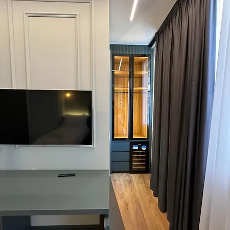 Гостевой дом Tirana Central Rooms Тирана