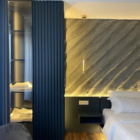 Guest house Tirana Central Rooms