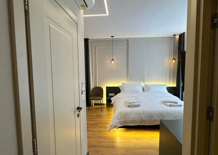 Pensión Tirana Central Rooms Tirana