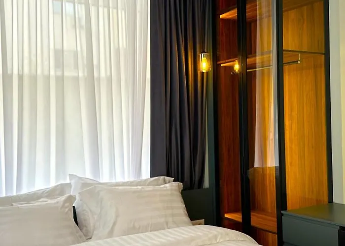 Tirana Central Rooms Gasthof