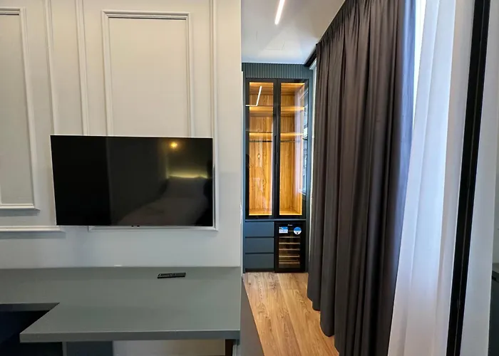 Gasthof Tirana Central Rooms Tirana