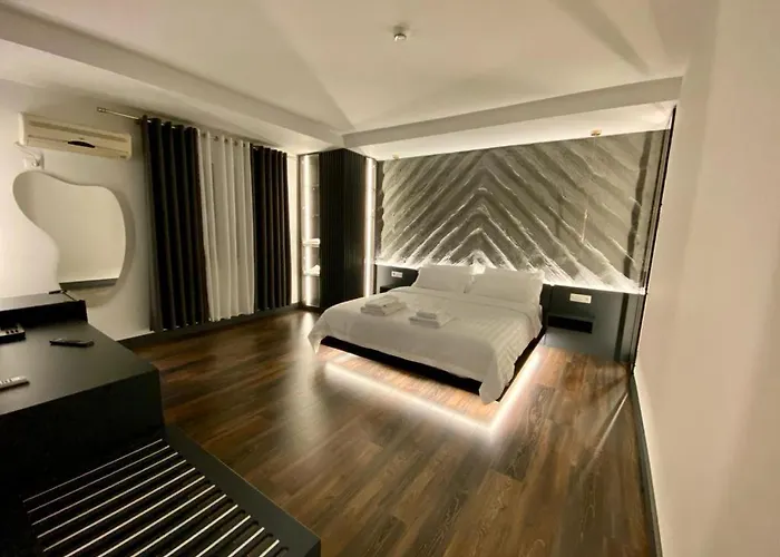 Pensión Tirana Central Rooms Tirana