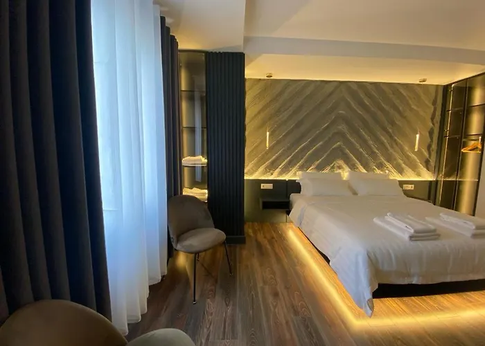 Tirana Central Rooms Gasthof