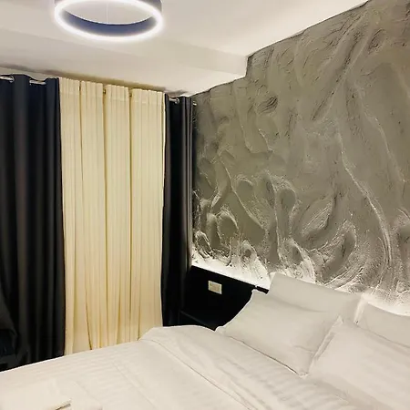 Penzion Tirana Central Rooms Tirana