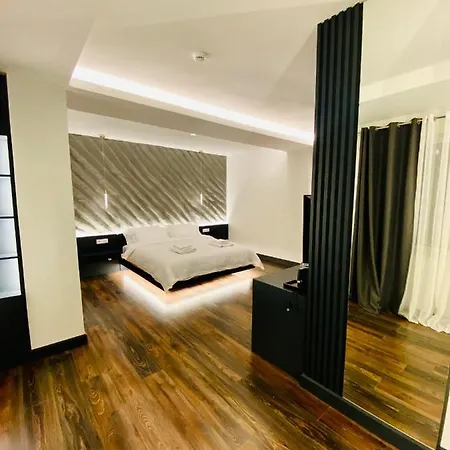 Penzion Tirana Central Rooms