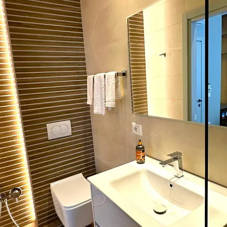 Tirana Central Rooms Penzion Tirana