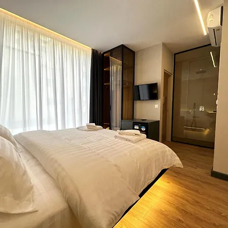 Tirana Central Rooms Гостевой дом Тирана