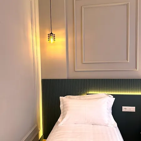 Tirana Central Rooms