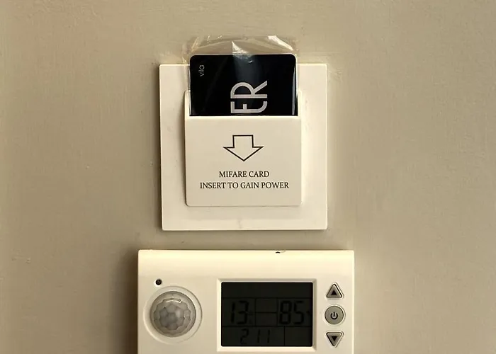 Tirana Central Rooms