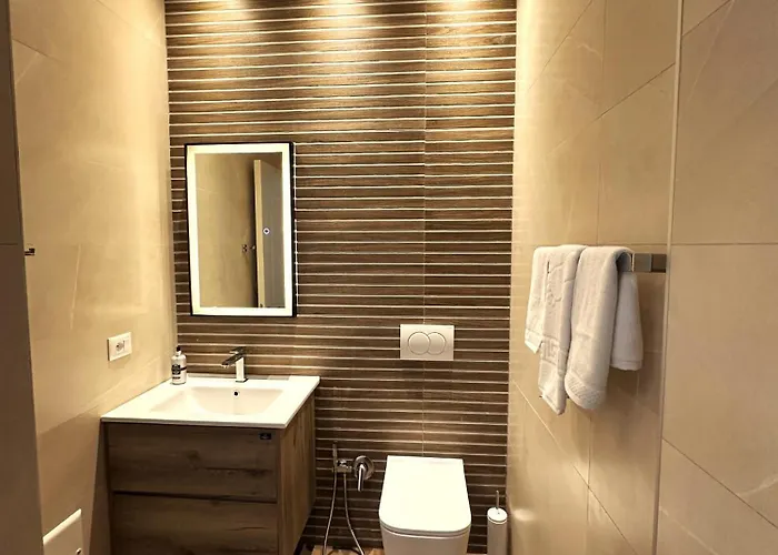 Tirana Central Rooms